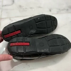 Men’s Prada Sport Linea Rossa America’s Cup Shoes Size 7 Prada America main image 3
